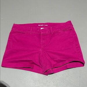 Old Navy Pink Pixie Shorts (Women’s Size 10 Regular)